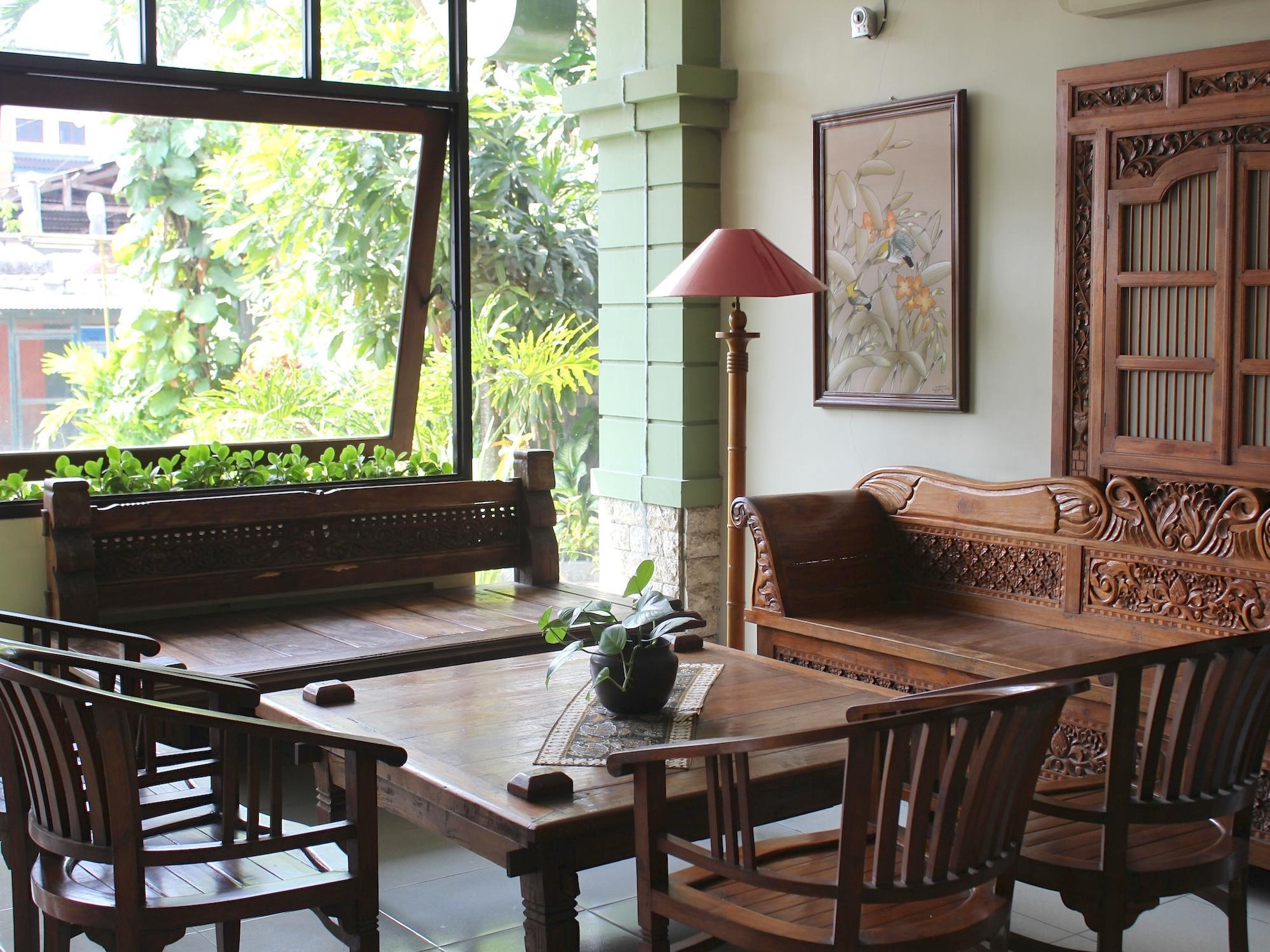 Hotel Winotosastro Garden Yogyakarta Exterior foto