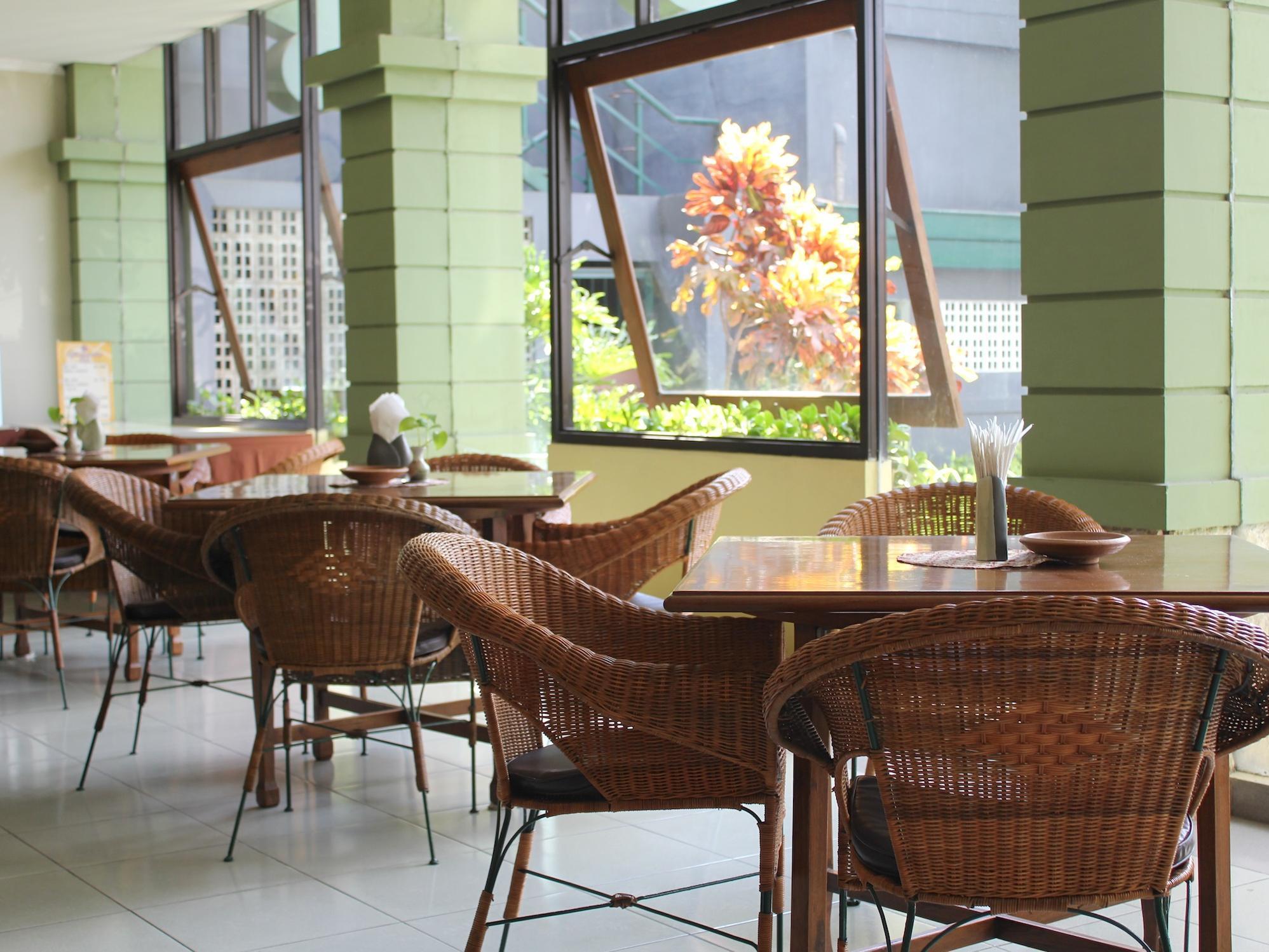 Hotel Winotosastro Garden Yogyakarta Exterior foto
