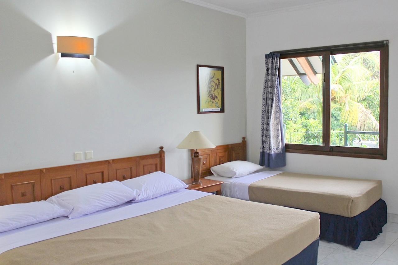 Hotel Winotosastro Garden Yogyakarta Exterior foto
